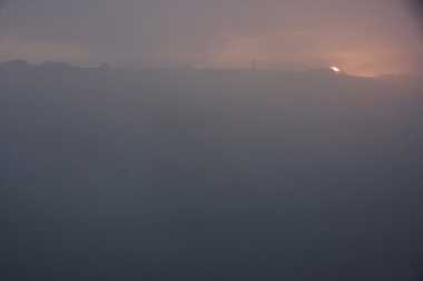 09 October 2021 - 07-45-10

------------
Sunrise over Kingswear through mist